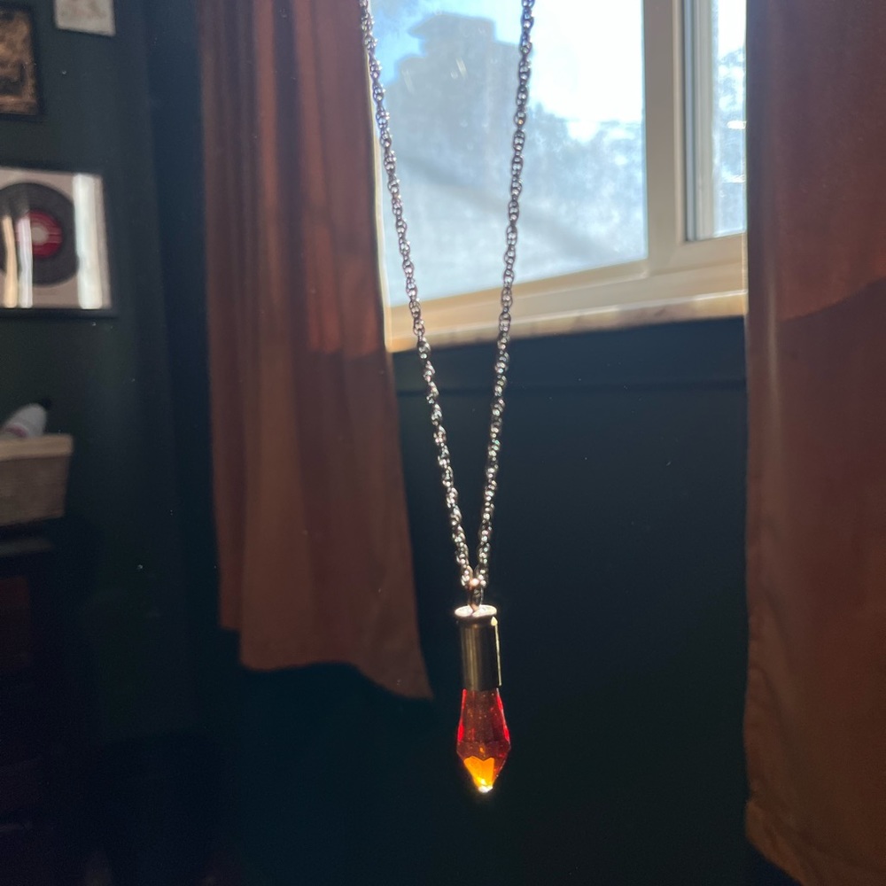 Madewell necklace 🧡